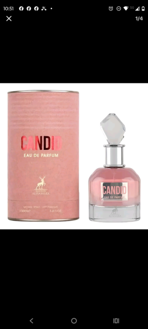 Candid Maison Alhambra 100ML