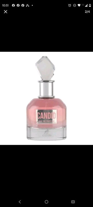 Candid Maison Alhambra 100ML